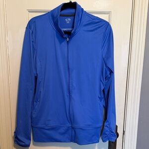 Champion Blue Zip-Up Jacket